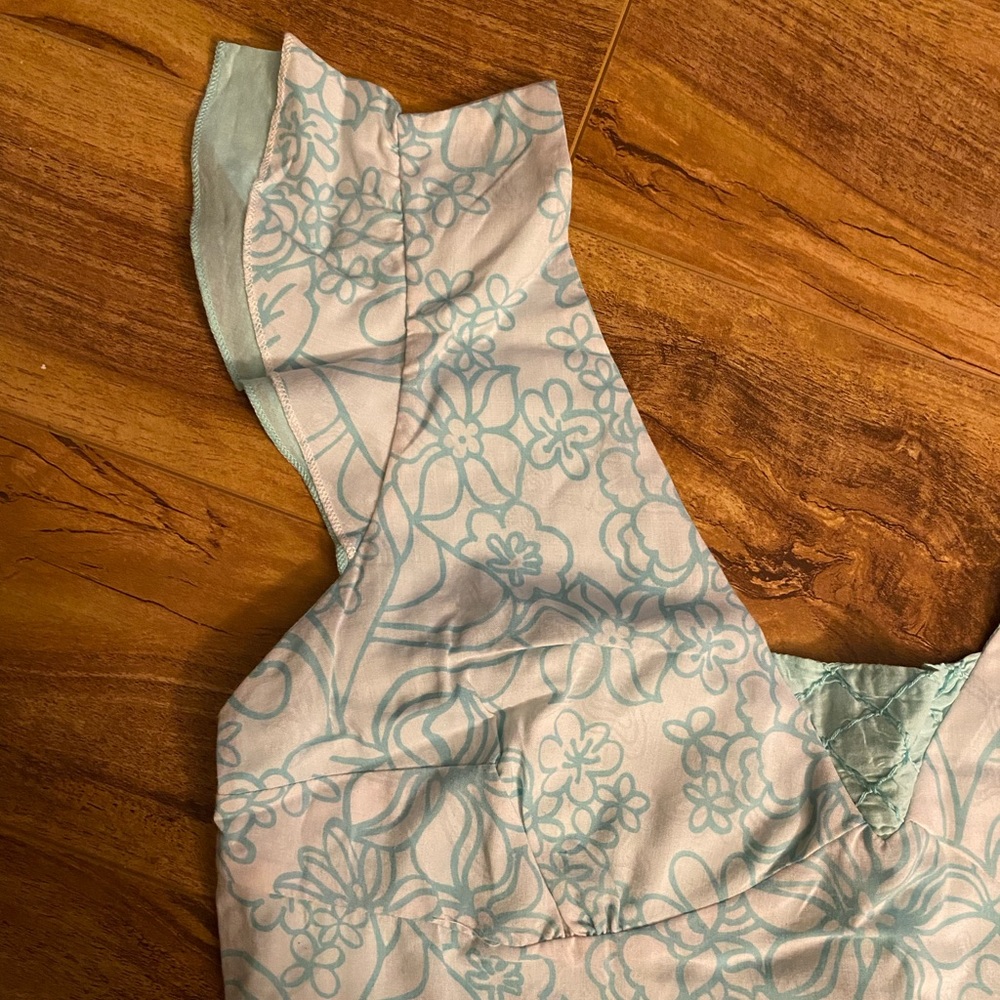 Rusty Summer Dress - Picture 5 of 14